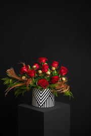 Love Nest Flower Vase